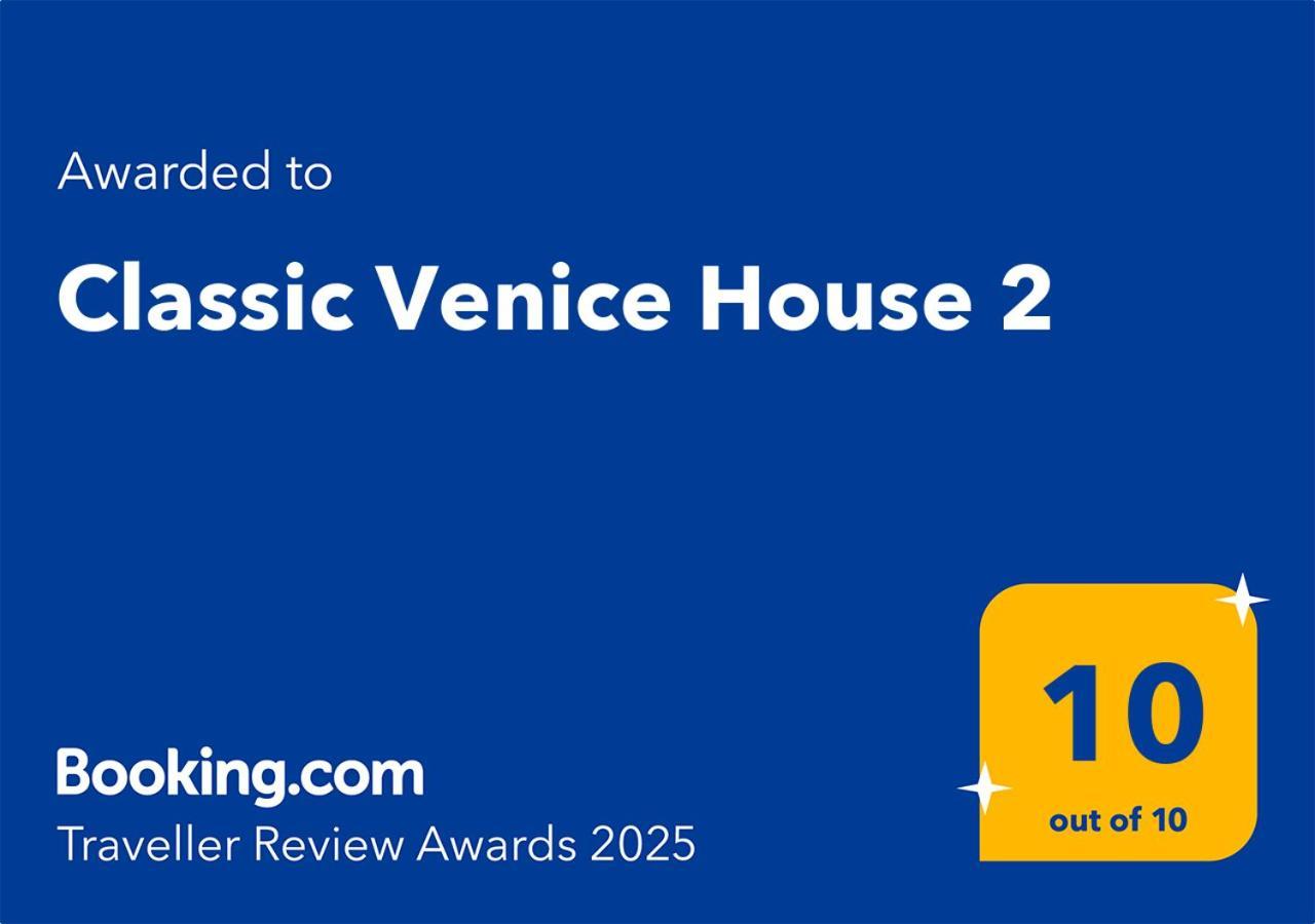 Classic Venice House 2 Dış mekan fotoğraf